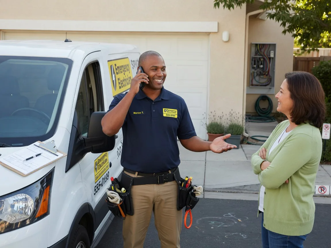 Emergency Electrician Wildwood, FL FAQs